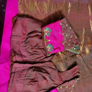 Wedding Saree