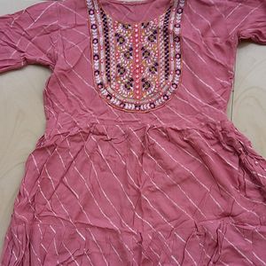 Girls Kurta