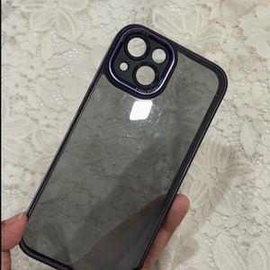 Iphone 14 Transparent Hard Case