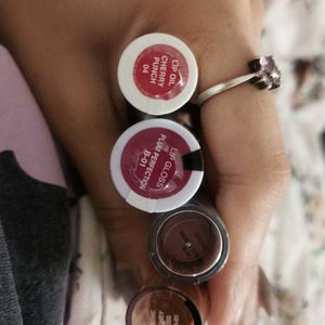 Zudio Lip Tints And Oil