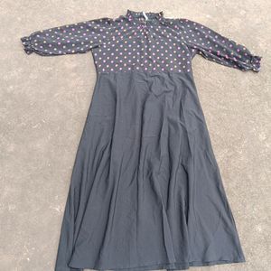 A Beautiful black Kurti...