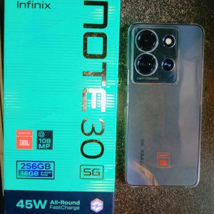 Infinixe Note 30 5g Phone