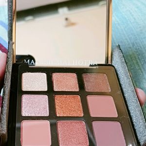 Manish Malhotra 9in1 Eyeshadow Palette Soiree