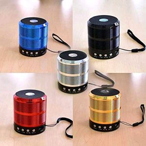 Mini Bluetooth Speaker WS 887(Bluetooth Speake)