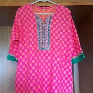 Simple Kurti 💗