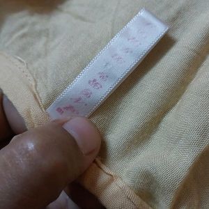 Skin Color Kurta