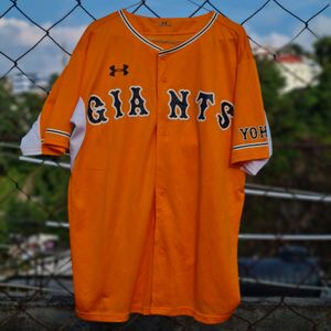 Baseball Jersey (Import Product) A1 Quality