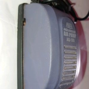 AQUARIUM AIR PUMP AQ - 180