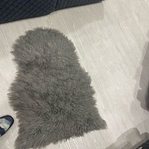 Fluffy Floor Matt