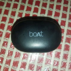 BOAT EARBUDS ARE EMPTY BOX