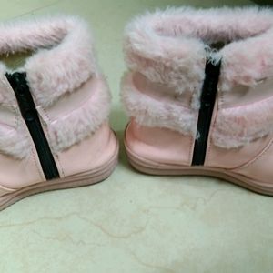 Girls Pink Shoes