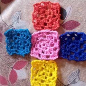 Crochet Square Homemade