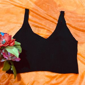 Black Urbanic Top