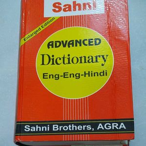 Dictionary