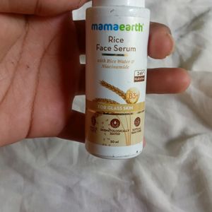 Mama Earth Rice Water Serum