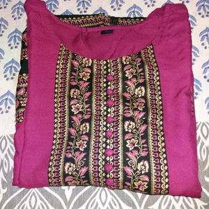 Beautiful New Kurti M Size