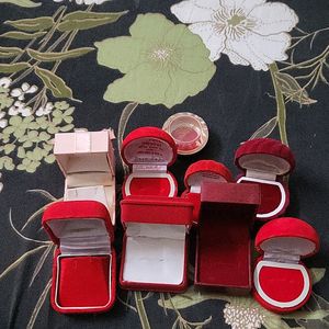 Jewellery Boxes Empty