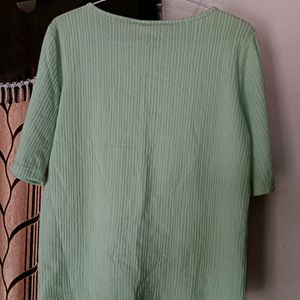 Light Green Colour Top