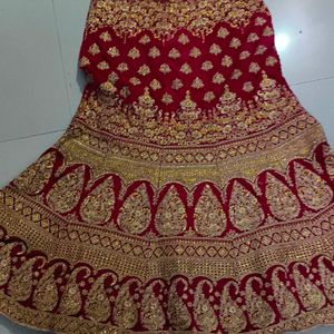 Beautiful Bridal Lehenga