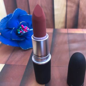 Mac Lipstick 316 Devoted To Chilli