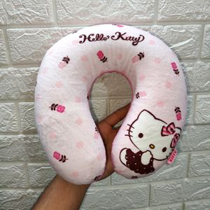 Hello Kitty Neck Pillow