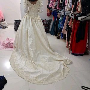 Vintage Wedding Dress