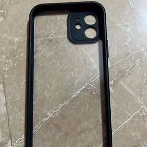 iPhone 12 Hybrid Case