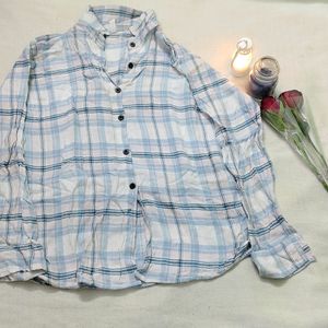 Simple Collage Wear Shirt