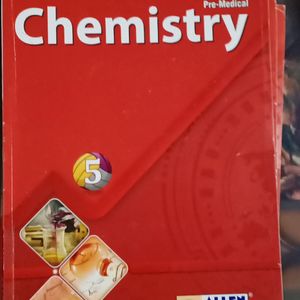 Neet Allen Chemistry Modules