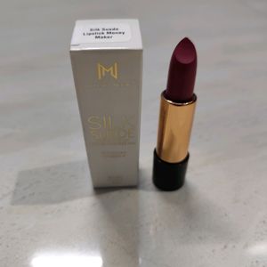 Natasha Moor Silk Suede Lipstick