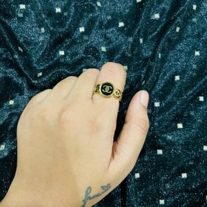 Ladies Fashionable Finger Rings Combo