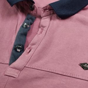 Pink Polo Shirt