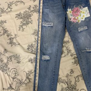 New Trendy Women Jeans(Pack Of 2)