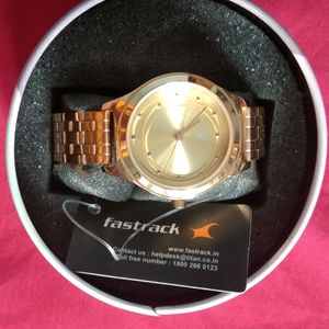 Fastrack Watch For Women