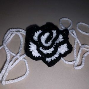 Crochet Hair Accessories