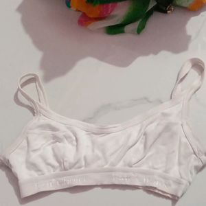 White 🤍 Sport Bra