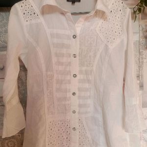 Cotton Shirt For Women