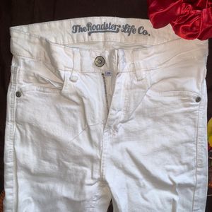 White Jeans For Women