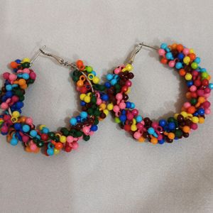 Combo Set - 5 Pairs-Earings And Studs