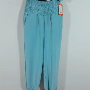 Cyan Blue Co-Ords Set (Women's)