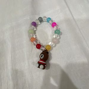 Cute Brownie Bracelet