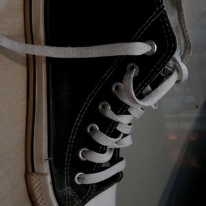 Black Converse Sneakers