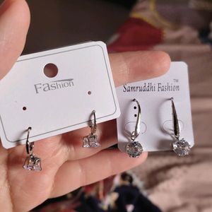 Fashion Fancy wear Earrings Combo