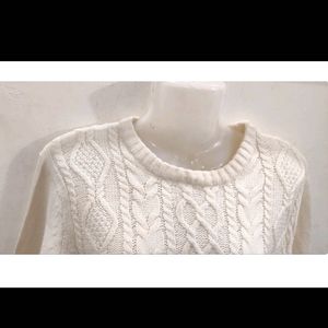 Wollen Sweater For Women