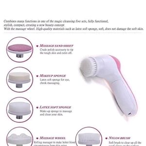 5 In 1 Portable Facial Machine