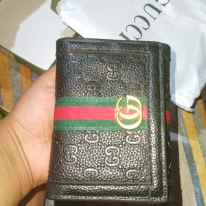 Gucci Wallet For Women/ Men