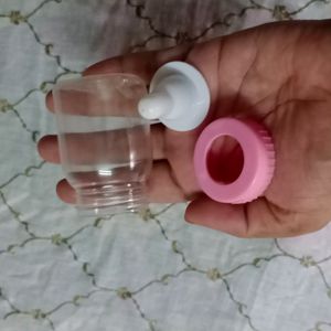 Baby Bottle Nipple Not Real Only Plastic