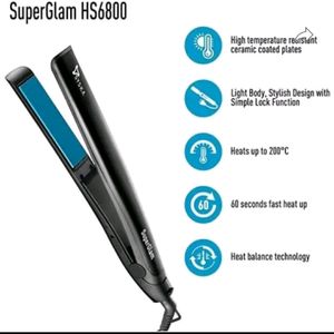 SYSKA SUPER GLAM STRAIGHTNER