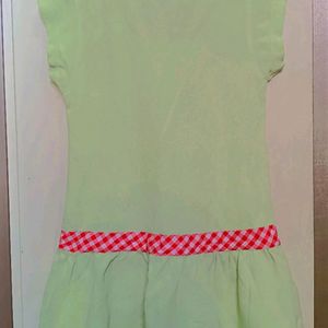 Middi Dresses Of Baby Girl @99 Per Piece