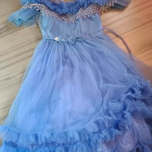 Kids Partywear Dress